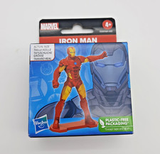 Hasbro Marvel Iron Man Actionfigur (6 cm) – Detailreich & perfekt