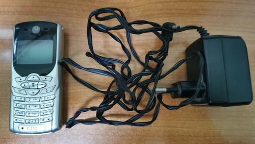 MOTOROLA C350 colore Nero-Argento. FUNZIONANTE E IN OTTIME CONDIZIONI - Foto 3 di 4