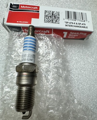 10 IGNITION COIL Heavy Duty DG508 & 10 MOTORCRAFT Platinum Spark Plugs New - Picture 9 of 10