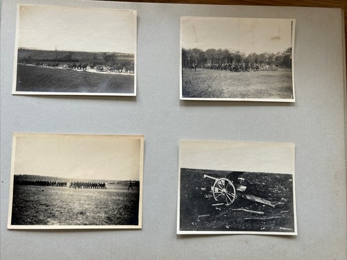 Wk1 Mega Fotoalbum IR49 AR61 Regiment Darmstadt 84 Fotos Teils Grossformat - Bild 9 von 23