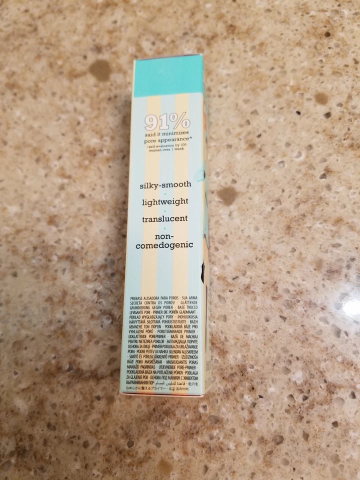 Base facial Benefit Cosmetics Porefessional 0,75 fl oz. Nuevo en caja Foto 2 de 3