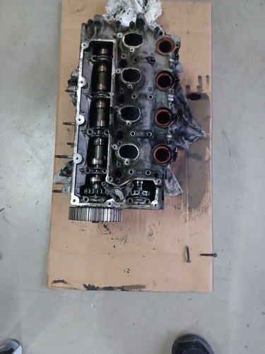 Testata completa 9641752610 PSA Ford C-Max 2.0 HDi 81kW 110cv originale  - Foto 15 di 15