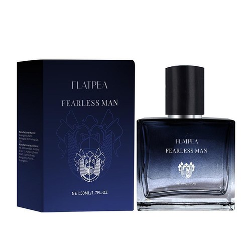 Fearless Man Eau De Toilette Spray Para Hombre 50 ml T3T4 R6O2 Y8L3 - Imagen 2 de 10
