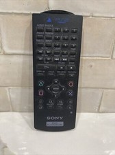 Sony PlayStation 2 PS2 DVD Media Remote Control SCPH-10420