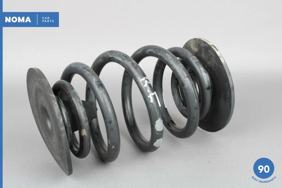 96-02 BMW Z3 E36 suspensión trasera derecha o izquierda muelle inferior puntal bobina OEM Foto 4 de 4