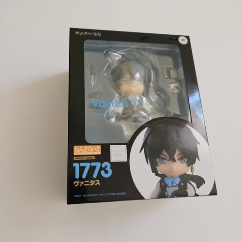 Figura Auténtica Original Japón Nendoroid Vanitas 1773 The Case Study of Vanitas - Imagen 6 de 8