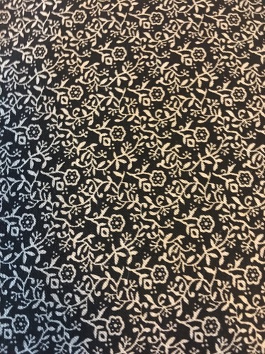 36 6 1/2 x 6 1/2 Squares Floral Fabric Variety 100% Cotton Duplicates - Picture 12 of 12
