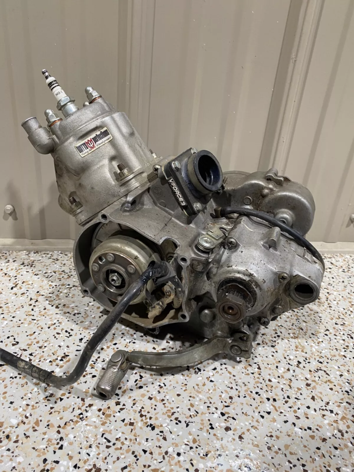 2002-2018 Yamaha YZ85 Engine Motor YZ 85 03 04 05 06 07 08 2002-2018 Yamaha YZ85 Engine Motor YZ 85 03 04 05 06 07 08