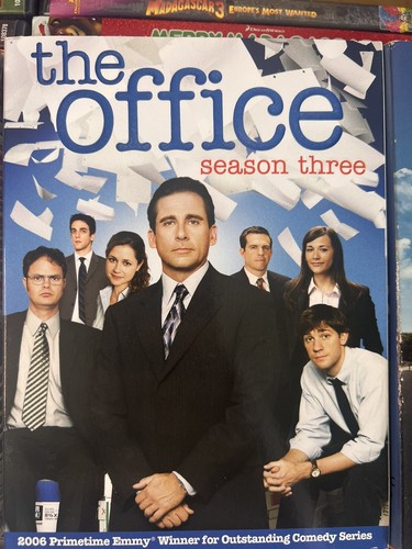 THE OFFICE Complete Seasons DVD AUSWÄHLEN UND WÄHLEN Kostenloser Versand über $ 25 - Bild 5 von 12
