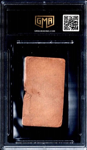 1920 W529 W529-1 #5 Lou Tendler GMA Hand-Cut Strip Boxing - Bild 2 von 2