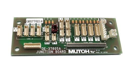 Placa de conexión para Mutoh VJ-1324 / VJ-1624 / VJ-1624W DG-42966 - Imagen 6 de 6