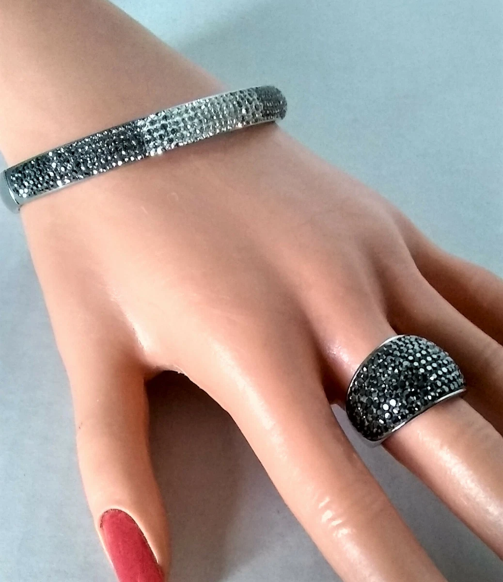 Jcm stainless steel sale bracelet