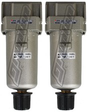 2 Pack Smc 14 Npt Water Traps 300 Psi Air Bag Suspension Ride Tank Compressor