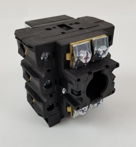 Eaton P3-63/EA/SVB-SW/HI11 Rotary Disconnect Circuit Interruptor 63A NEW - Picture 3 of 15
