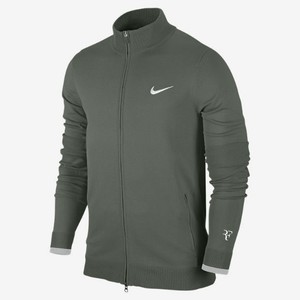 roger federer nike jacket