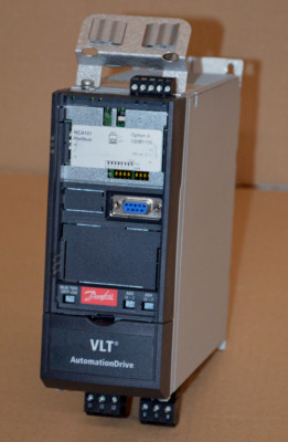 Danfoss 131B5082 VLT Frequenzumrichter FC-301PK75T4Z20H3TXXXXXSXXXXA0BXCXXXXDX