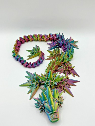 Amazing Void Sea Dragon (Cinderwing Official 3D Printed) - Picture 2 of 34