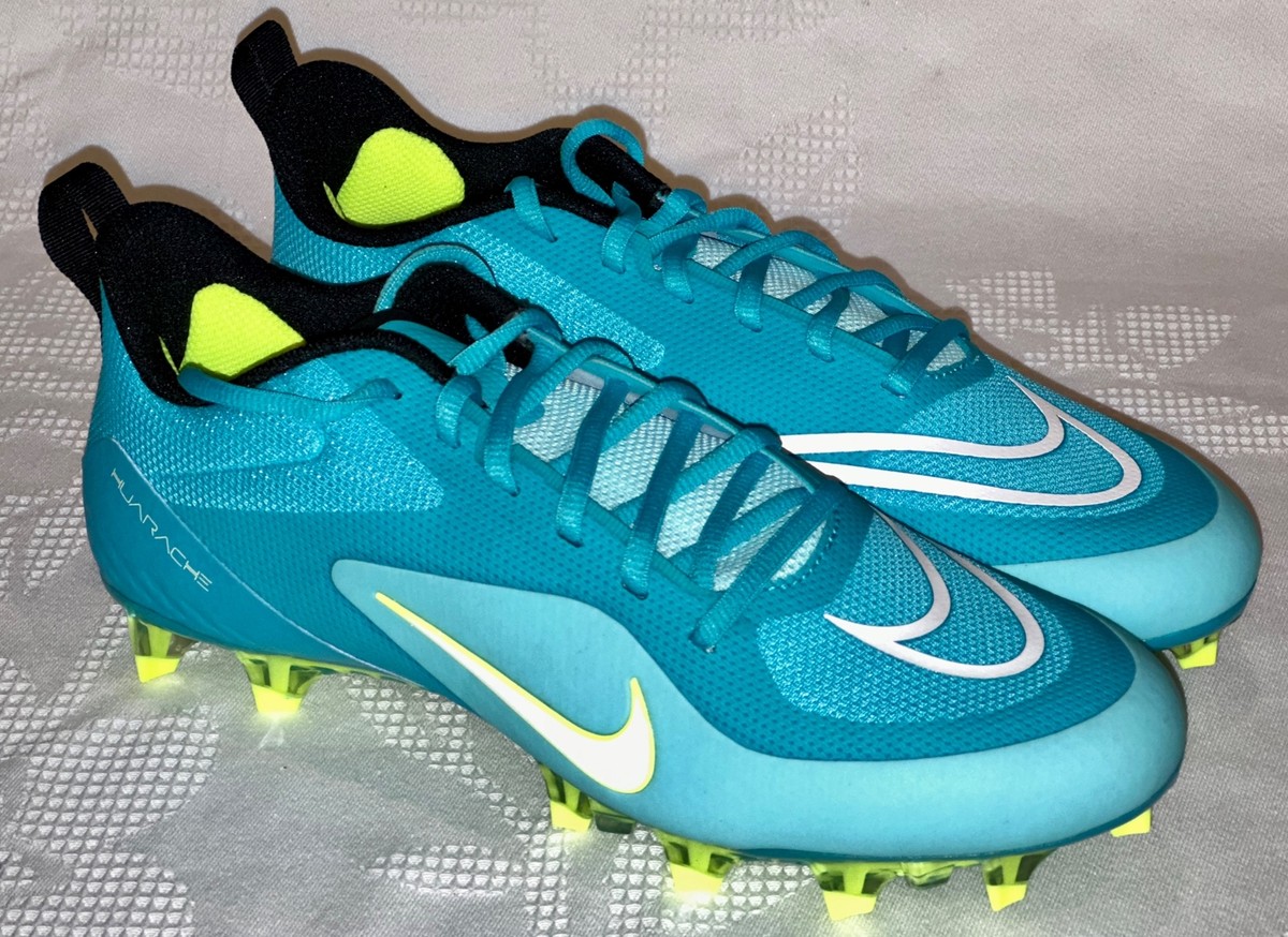 【中古品】NIKE ラクロス スパイク ハラチ8 26.5 cm (US8.5） 中古品】NIKE ラクロス スパイク ハラチ8 26.5 cm (US8.5