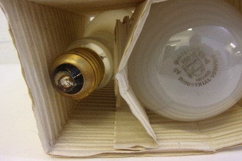 (2-Pack) Philips 150PS25/99 Extended Serv Specialty 150W PS25 Lamp Light Bulb - Picture 5 of 5