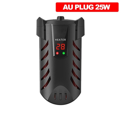 Aquarium Water Heater Aqua Fish Tank Thermosafe LED Digital Submersible 25-200W - Picture 10 of 15