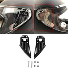 Motorcycle Helmet Visor Mechanism Parts For AGV PISTA GPR PISTA GPRR CORSA R V