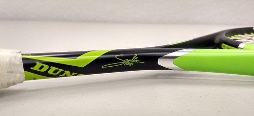 Dunlop 2018 Precision Elite GG Squash Racquet Racket Greg Gaultier - Picture 4 of 21