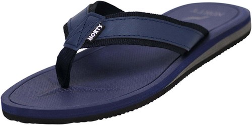 NORTY Men's Comfort Casual Arch Support Flip Flop Sandal, 42191 - Afbeelding 6 van 9