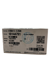 Rexnord S1864 S-2.25IN Table Top Chain - 10144791