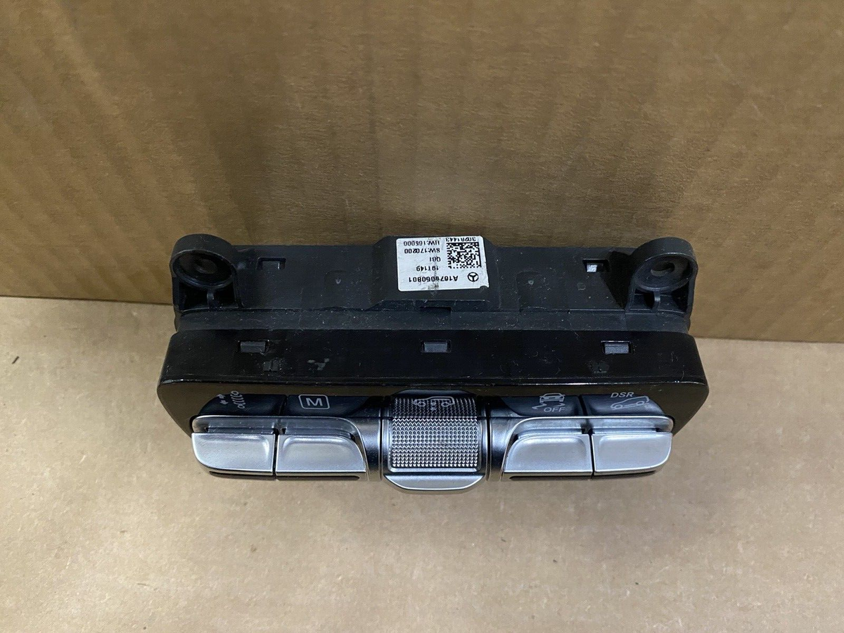 【よこぽか】①ADDAY (アディ) W150 Original Mercedes-Benz W167 GLE Suspension Control Panel