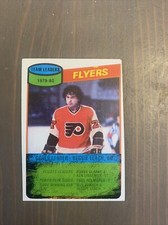 NMT 1980 Topps #249 Reggie Leach.
