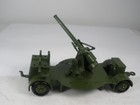 England Dinky Toys Army Anti Aircraft Toy #161b Perfect Collector Condition