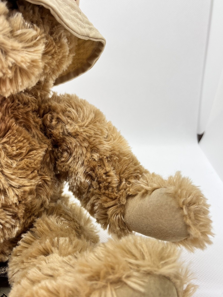 SALE Burberry Teddy Bear check Hat New | eBay SALE Burberry Teddy Bear check Hat New | eBay