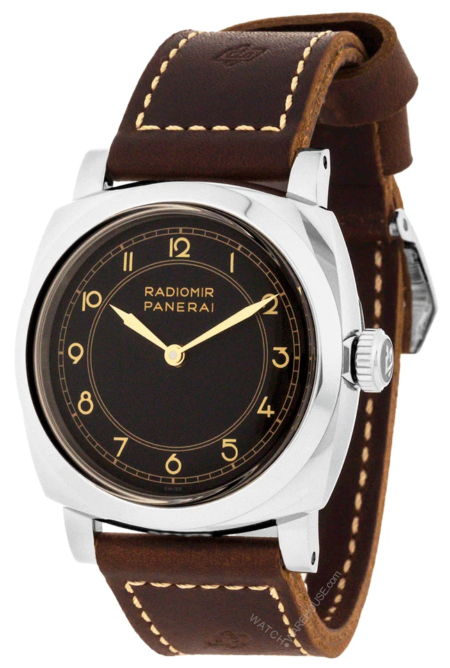 Relógio PANERAI Radiomir 3 Days Acciaio 47MM edição especial PAM00790