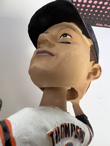 1987 Team Reunion bobblehead SGA Robby Thompson San Francisco Giants See Picture - Picture 6 of 9
