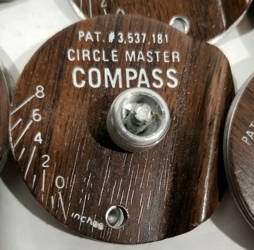 Circle Master Compass circle drawing, drafting, art work for school or