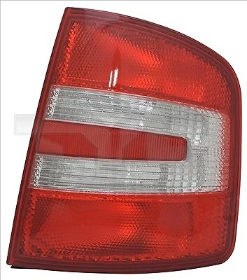 Fanale posteriore sinistro Tyc per Skoda-