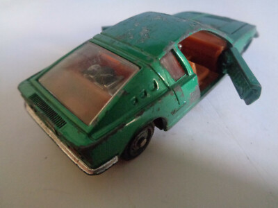 ミニカー MEBETOYS MATRA 530 A-38 MEBETOYS MATRA 530 VIGNALE (COD. A-38) IN OTTIME CONDIZIONI
