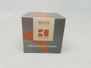 boss motion orange