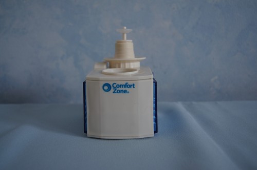 Comfort Zone portable ultrasonic humidifier CZHD20 complete w/box tabletop EWC - Picture 6 of 14