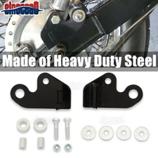 Fit Honda Shadow ACE Spirit VT750 1.5 inch Rear Drop Lowering Link Kit Black