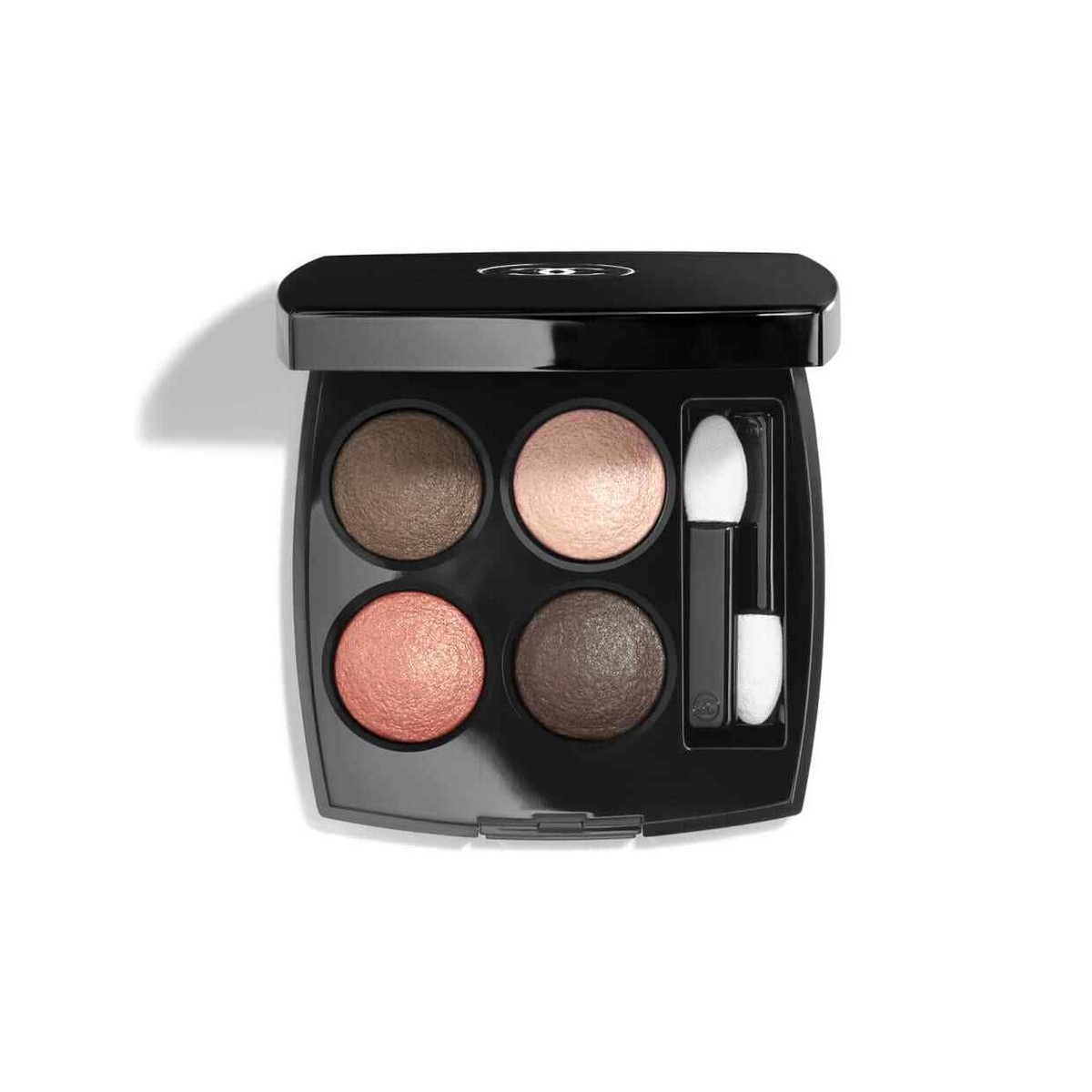 アイシャドウ CHANEL LES 4 OMBRES TISSE VENDOME CHANEL LES 4 OMBRES 204 TISSE VENDOME MULTI-EFFECT QUADRA