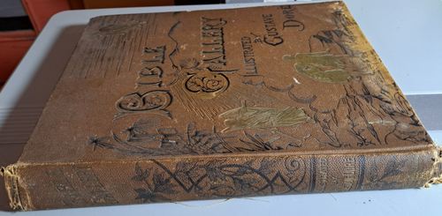 1880 - Bible Gallery - Illustrated By Gustave Dore - Picture 22 of 22