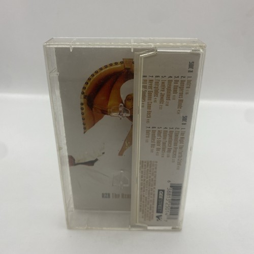 Gravediggaz - The Pick, The Sickle And The Shovel Cassette Tape USA Import Rare - Picture 3 of 9