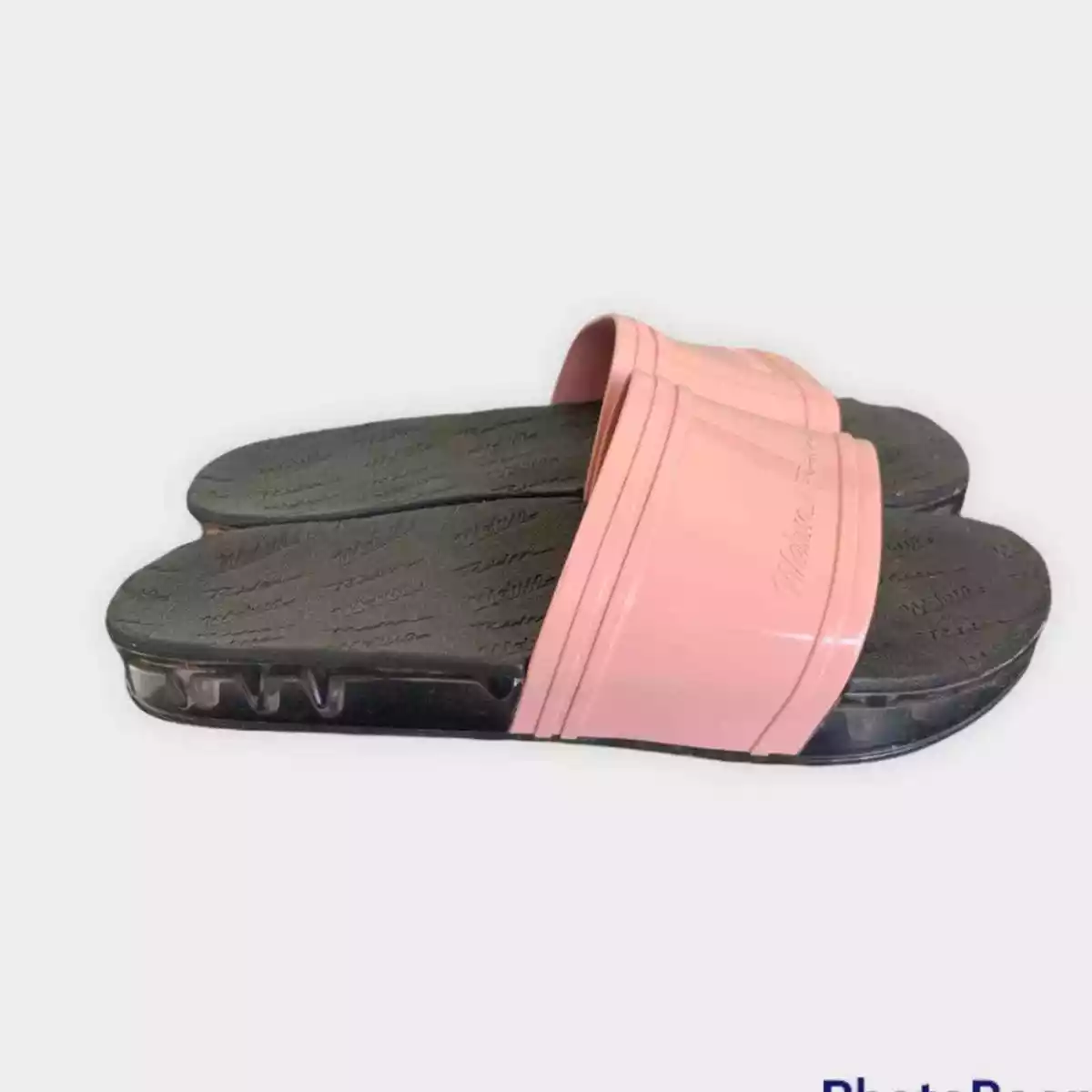 Melissa Rider Pink Slides Size 10 eBay