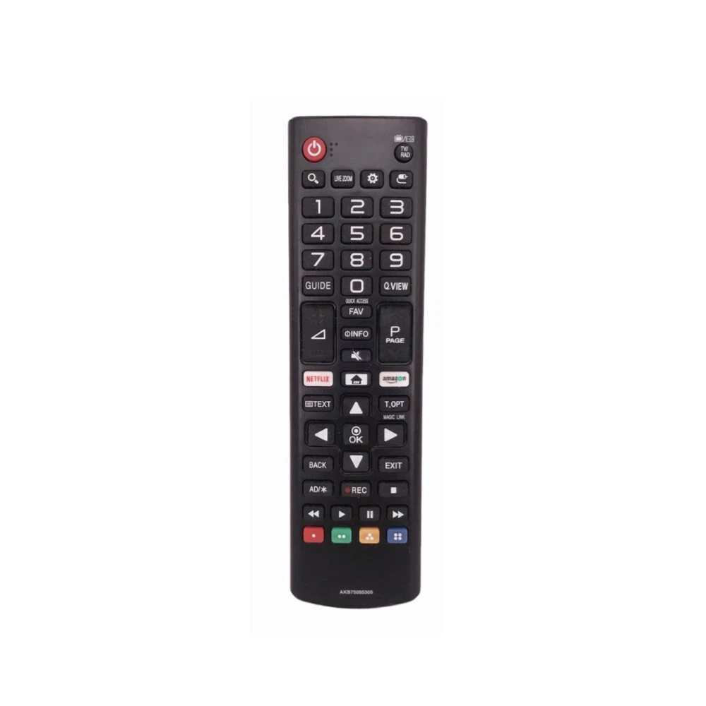 Mando tv control remoto television para LG ENVIO URGENTE televisor smart tv