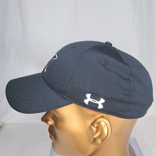 Gorra Vanderbilt University Commodores Vandy Under Armour ajustada S/M Vandy - Imagen 6 de 11