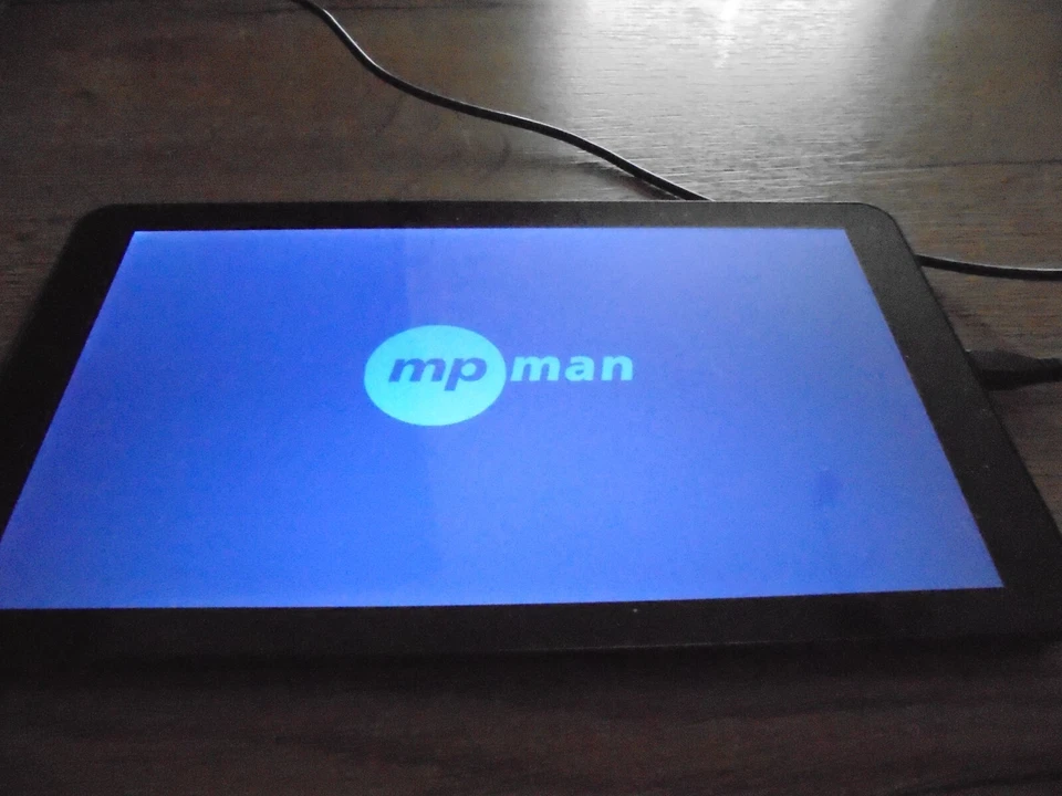 Tablet mpman MPQC30i 10,1" IPS HD 16GB schwarz, ohne Zubehör und Funktion - Bild 3 von 4