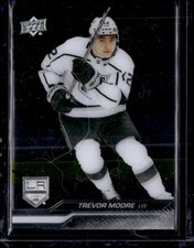 2023-24 Upper Deck #335 Trevor Moore Clear Cut