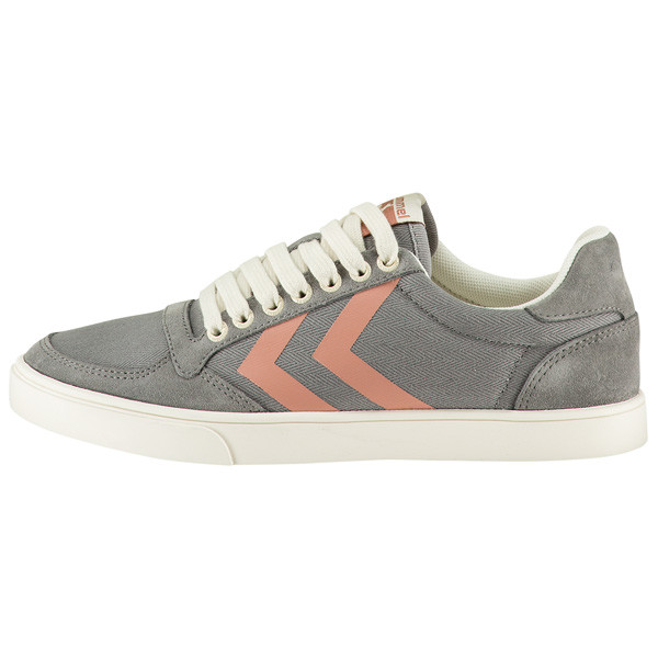 Hummel Stadil más más Stadil Delgado Herringbone Zapatilla Deportiva Baja Zapatos Mujer ca56ce Hummel Stadil más más Stadil Delgado Herringbone Zapatilla Deportiva Baja Zapatos Mujer ca56ce