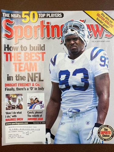 SPORTING NEWS MAGAZINE - LOT OF 17 - 2005 - Picture 13 of 18